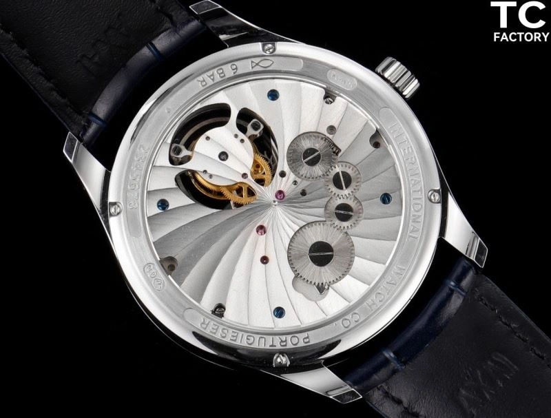 IWC Watches TimelessDesign 184777