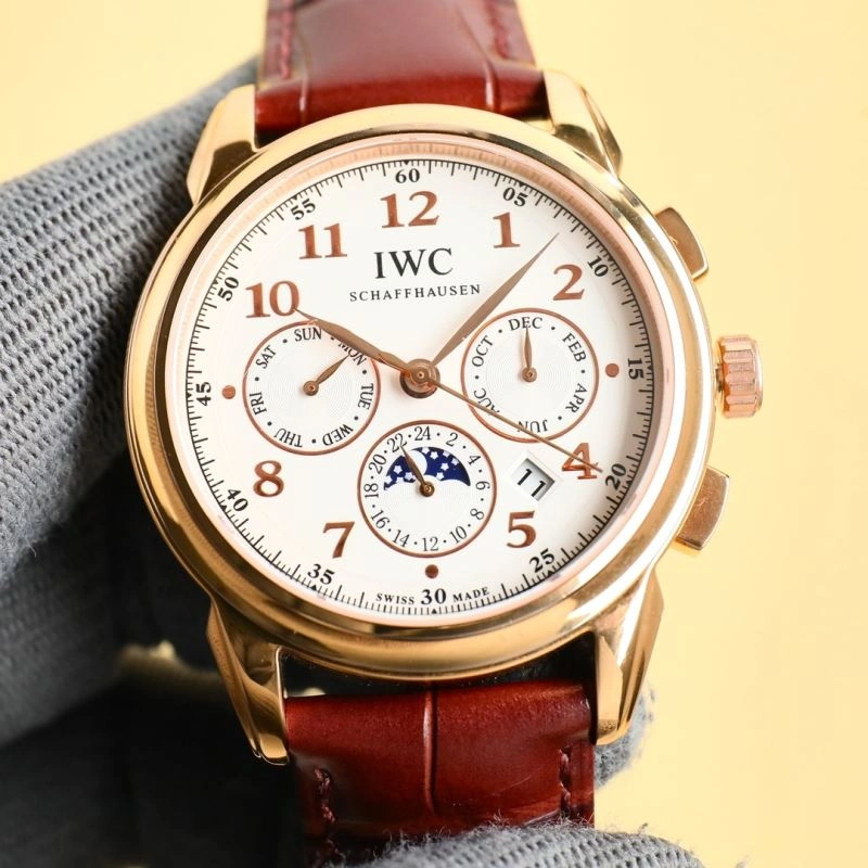 Effortless IWC Watches 184764