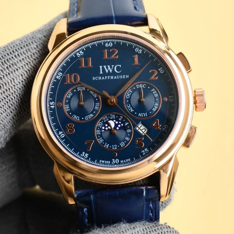 Effortless IWC Watches 184764