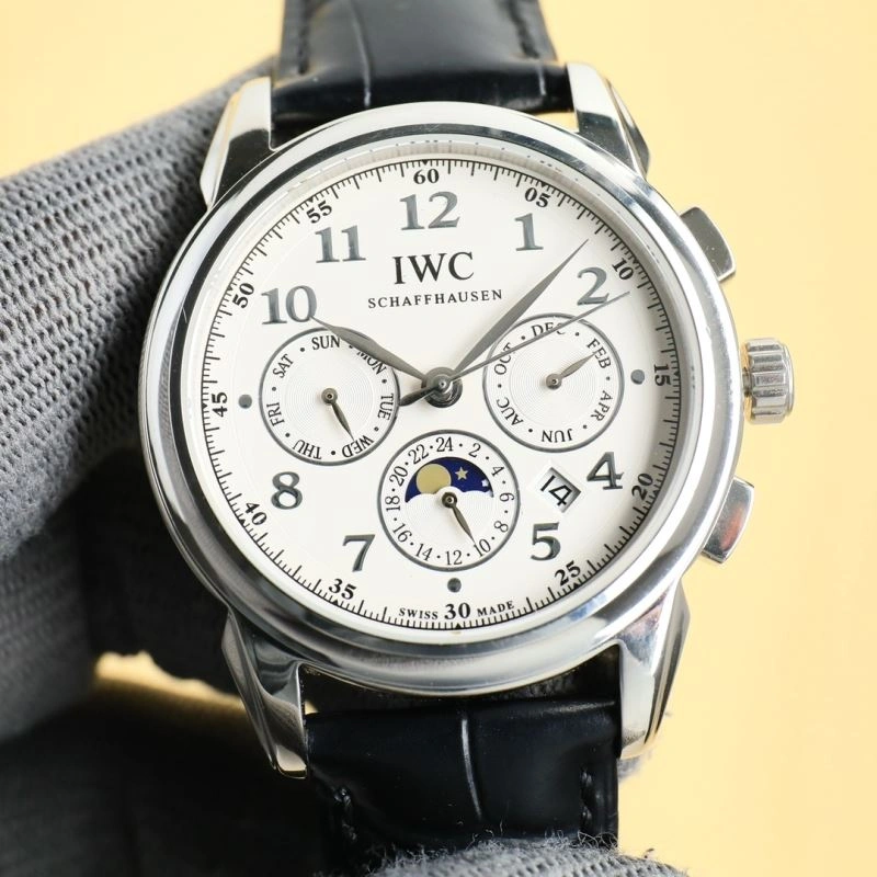 Effortless IWC Watches 184764