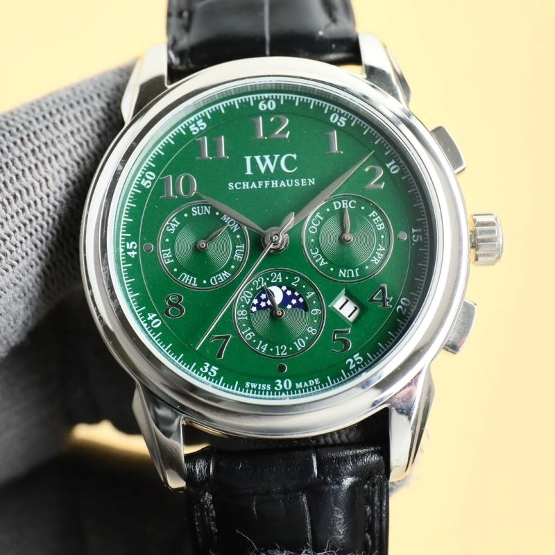 Effortless IWC Watches 184764