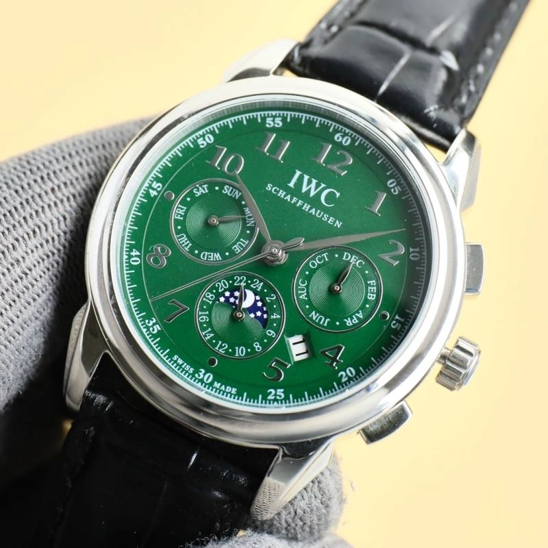 Effortless IWC Watches 184764