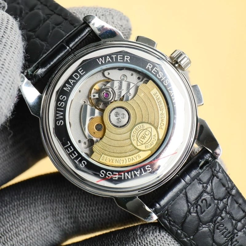 Effortless IWC Watches 184764