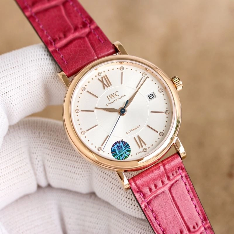 Seasonal IWC Watches 184756