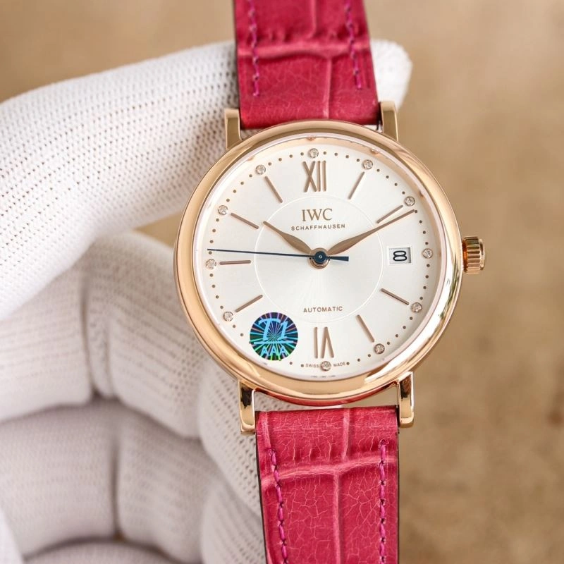 Seasonal IWC Watches 184756