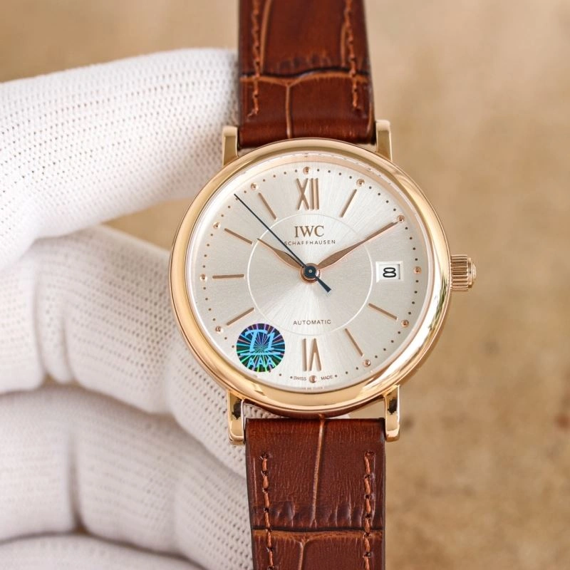 Seasonal IWC Watches 184756