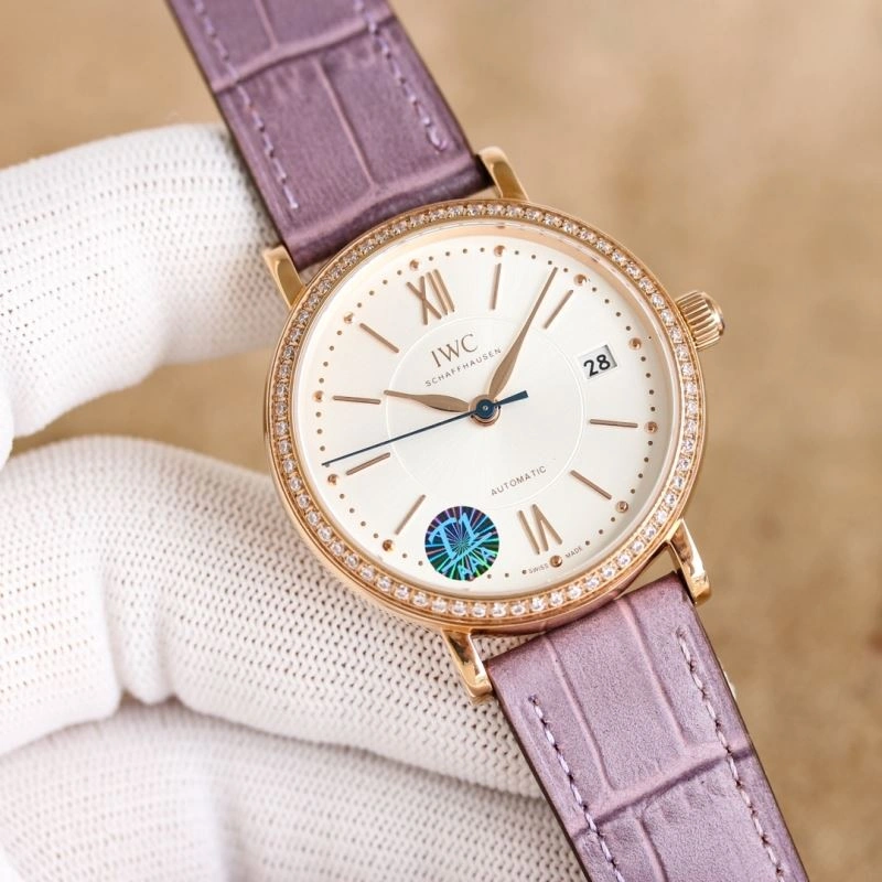 Seasonal IWC Watches 184756