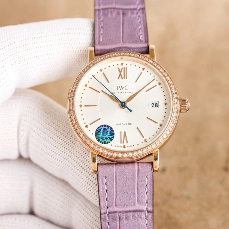 Seasonal IWC Watches 184756