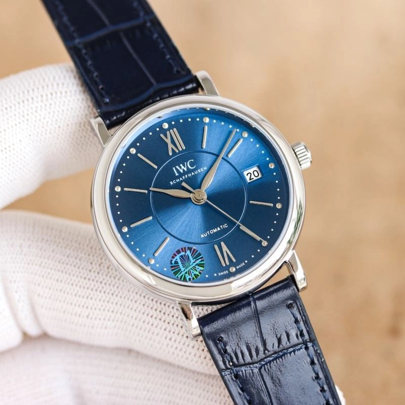 IWC Watches Lightweight 184757