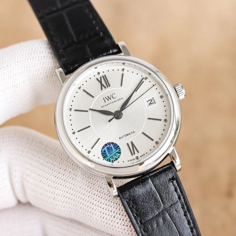IWC Watches Lightweight 184757