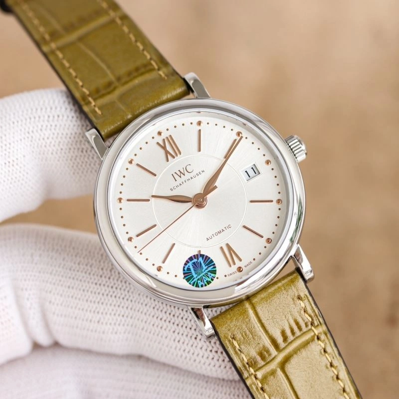 IWC Watches Lightweight 184757