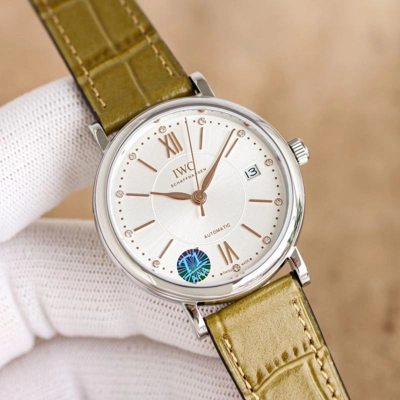 IWC Watches Lightweight 184757