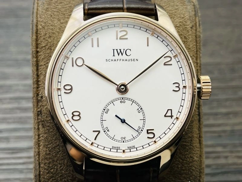 IWC Watches ComfortFit 184758