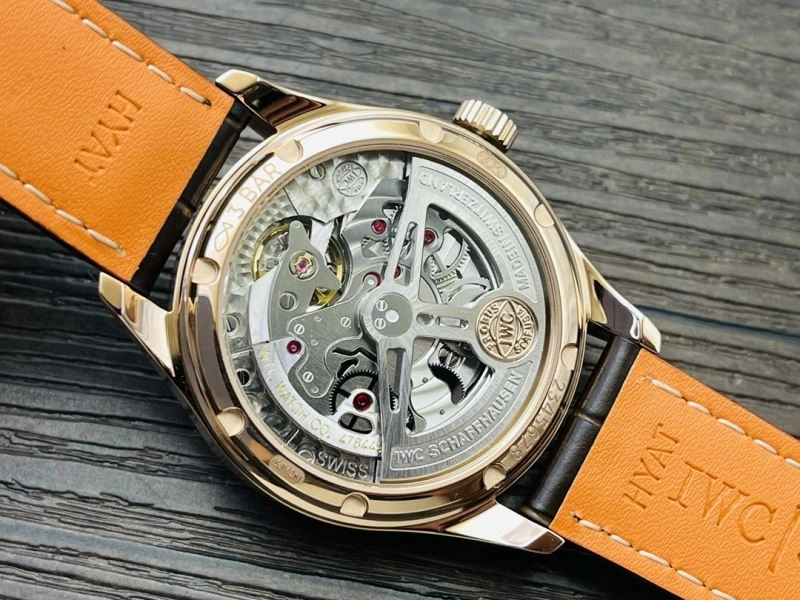 IWC Watches ComfortFit 184758