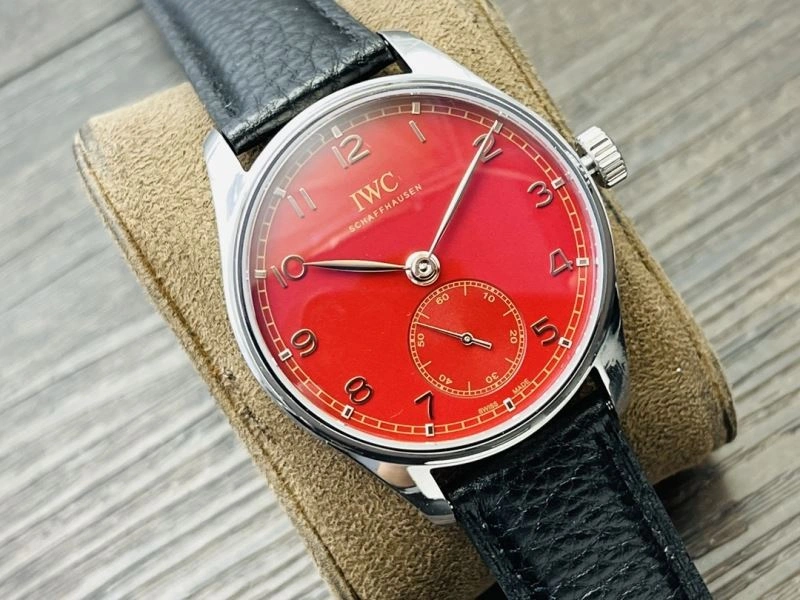 IWC Watches Lightweight 184755
