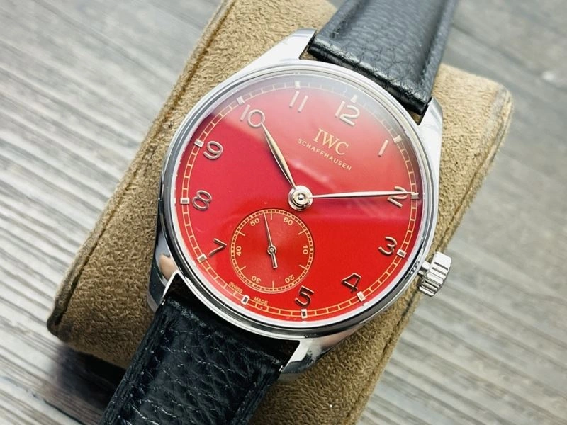 IWC Watches Lightweight 184755