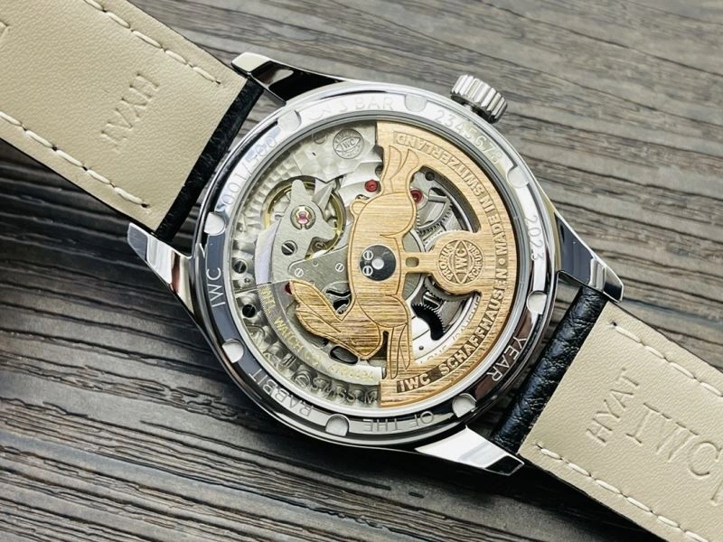 IWC Watches Lightweight 184755