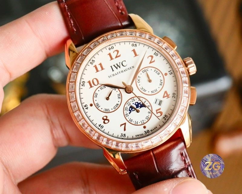 HighQuality IWC Watches 184750