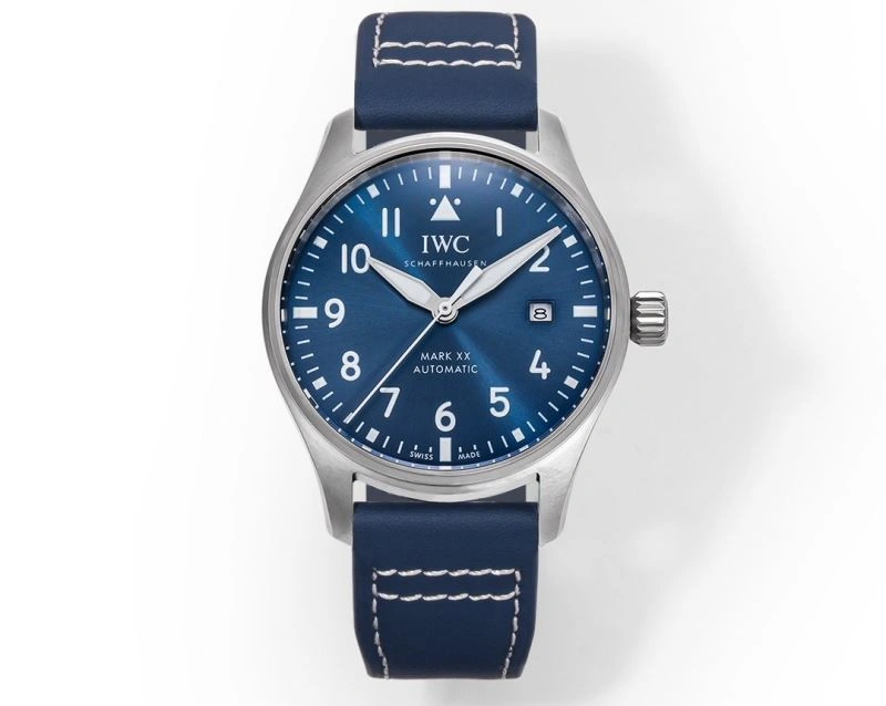 Minimalist IWC Watches 184748