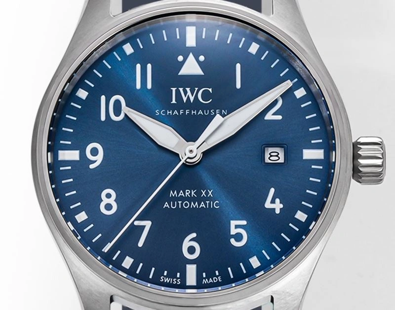 Minimalist IWC Watches 184748