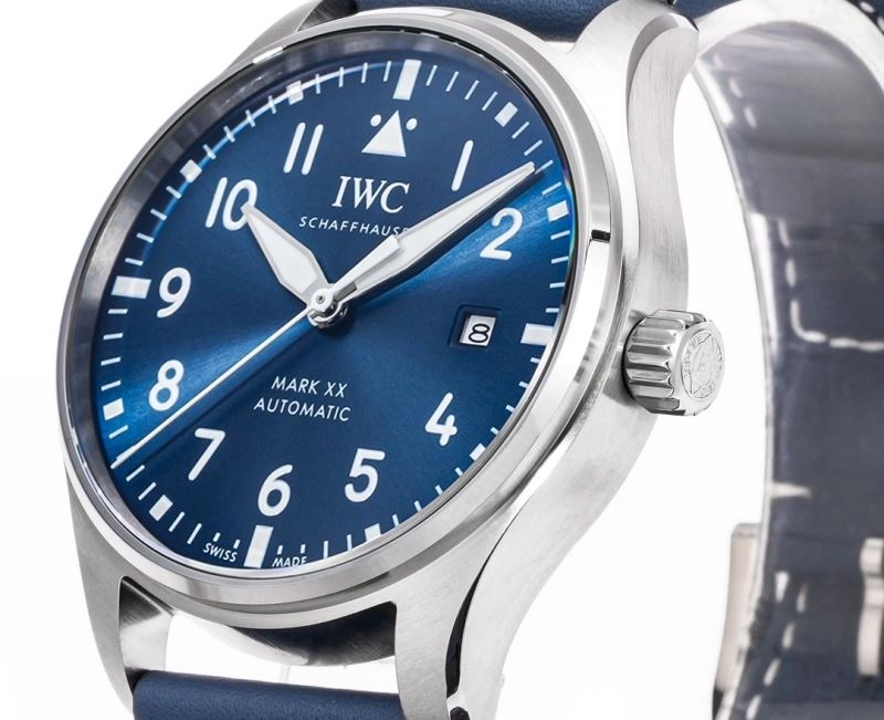 Minimalist IWC Watches 184748