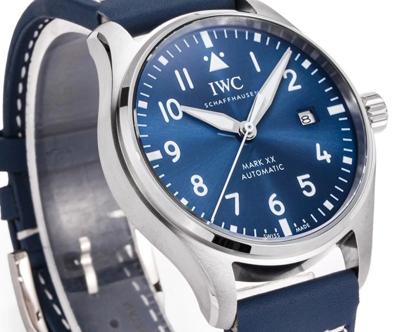 Minimalist IWC Watches 184748