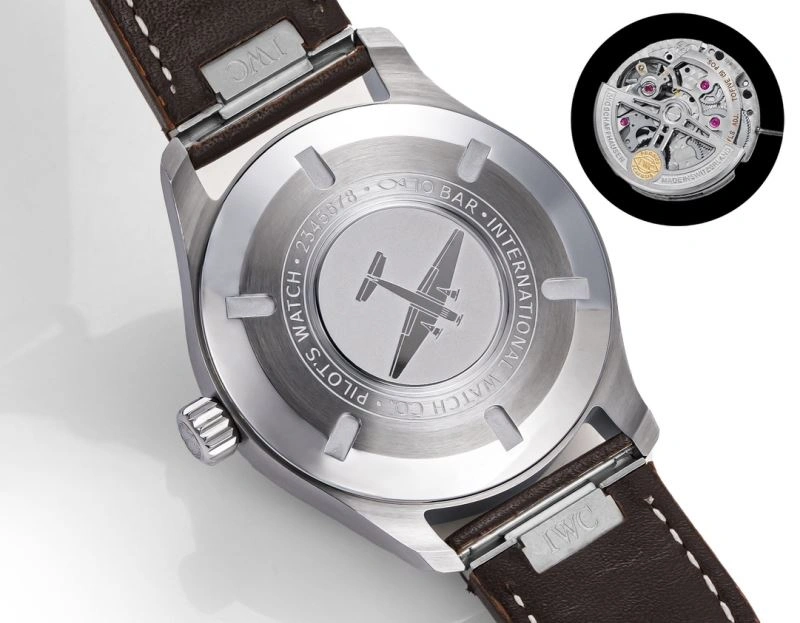 SmartChoice IWC Watches 184749