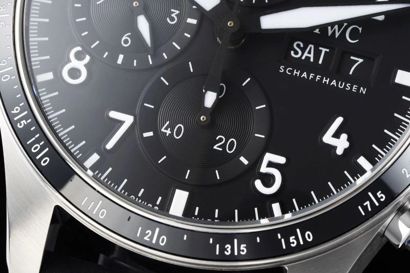 IWC Watches Reliable 184742