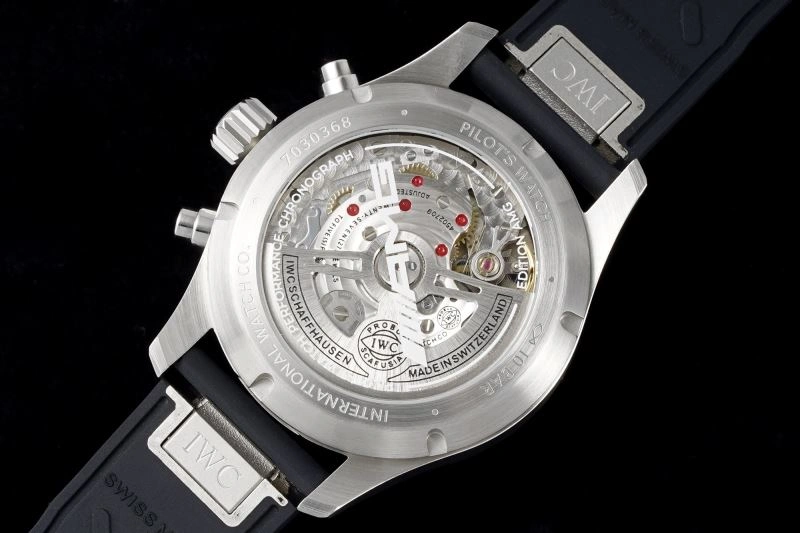 IWC Watches Reliable 184742