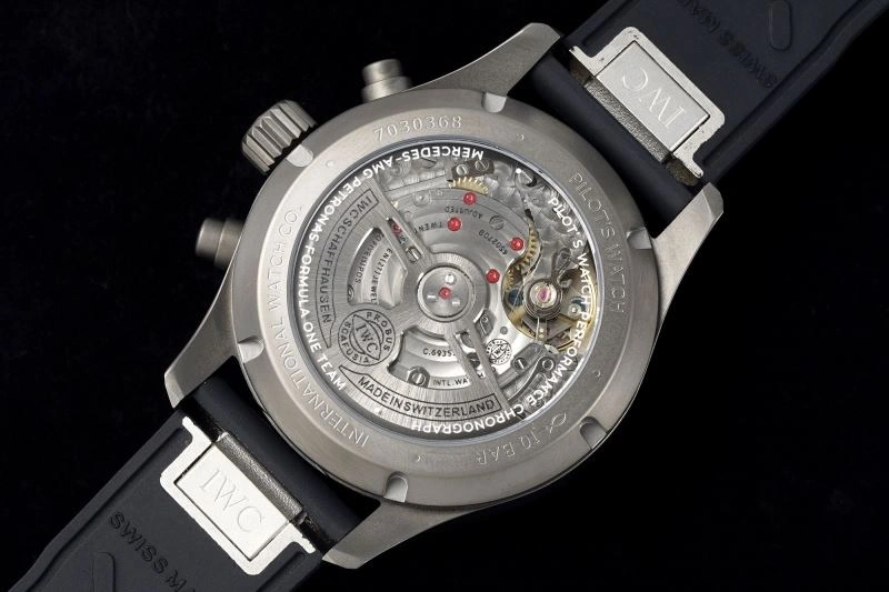 IWC Watches Comfortable 184729