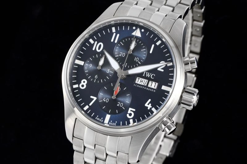 Breathable IWC Watches 184720