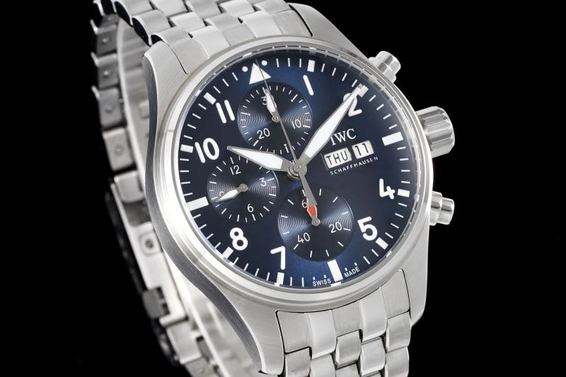 Breathable IWC Watches 184720
