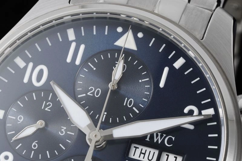 Breathable IWC Watches 184720