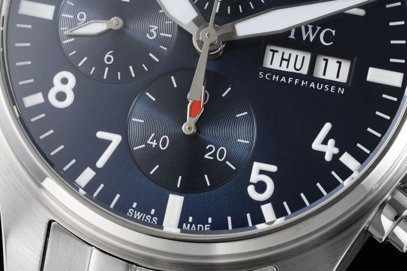 Breathable IWC Watches 184720