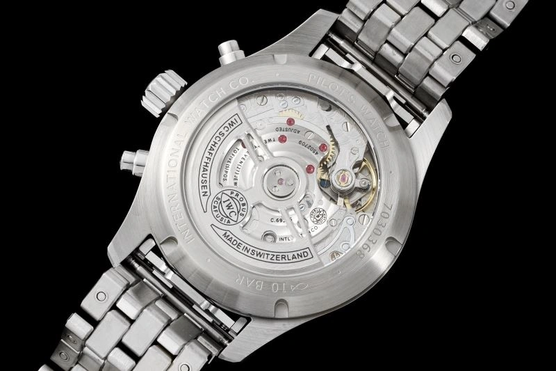 Breathable IWC Watches 184720