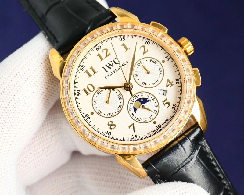 IWC Watches Effortless 184747