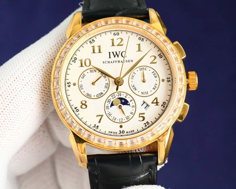 IWC Watches Effortless 184747
