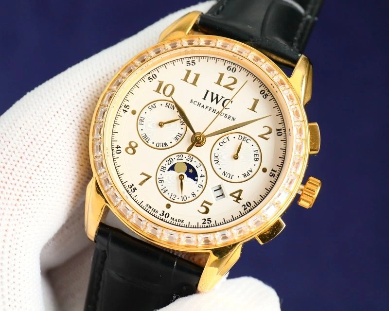 IWC Watches Effortless 184747