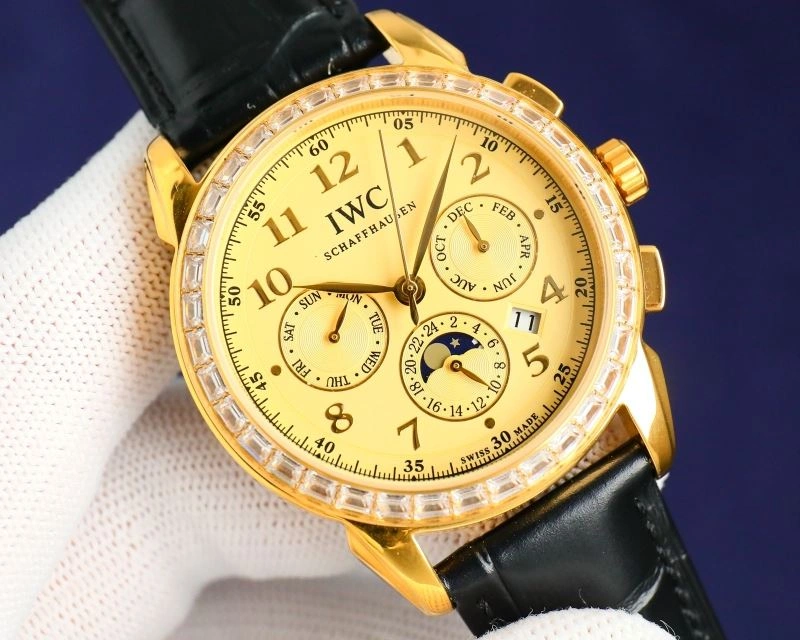 IWC Watches Effortless 184747