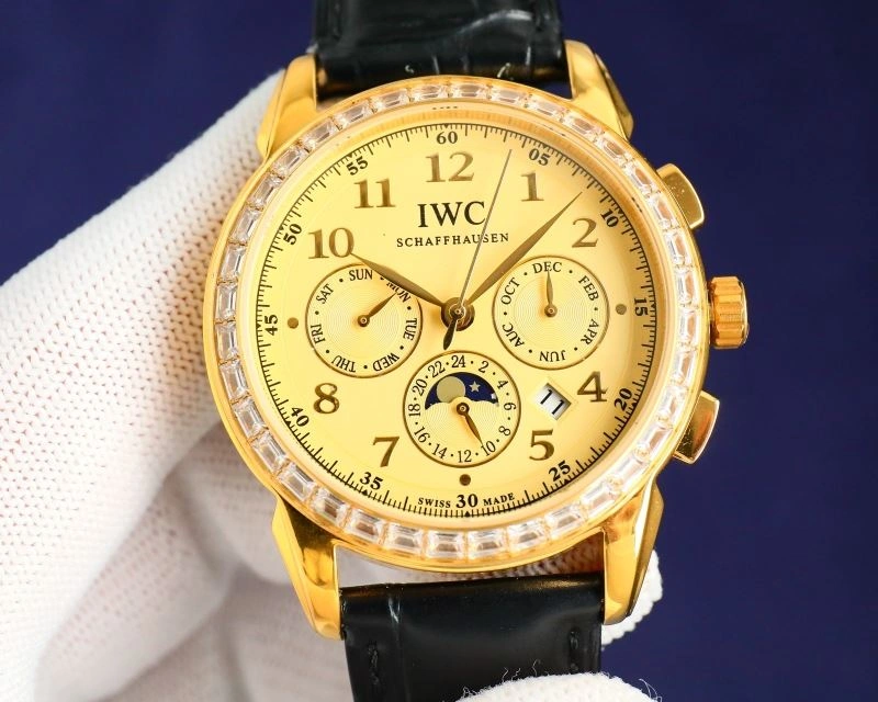 IWC Watches Effortless 184747