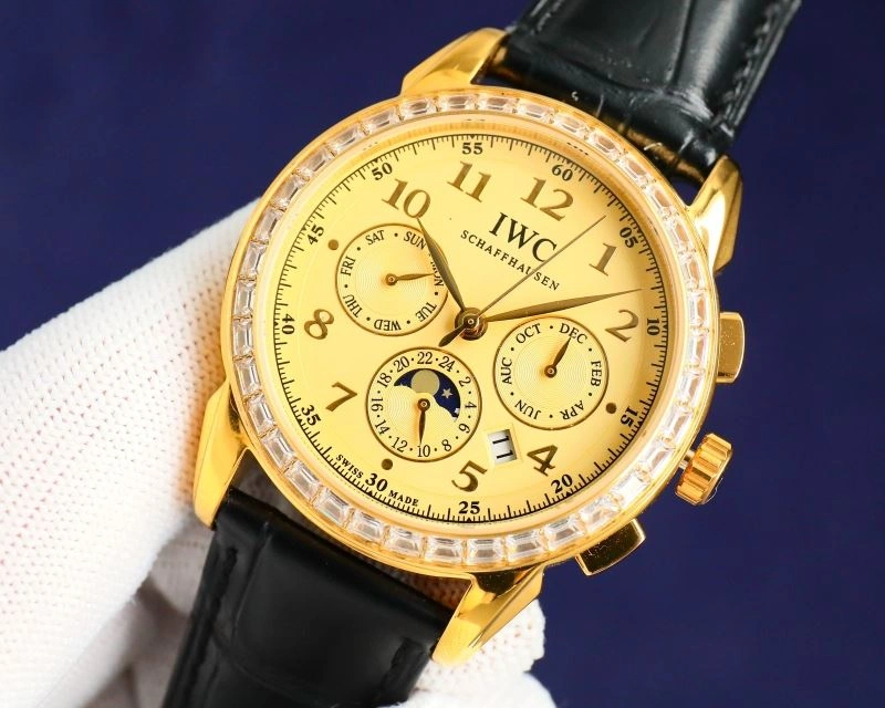 IWC Watches Effortless 184747