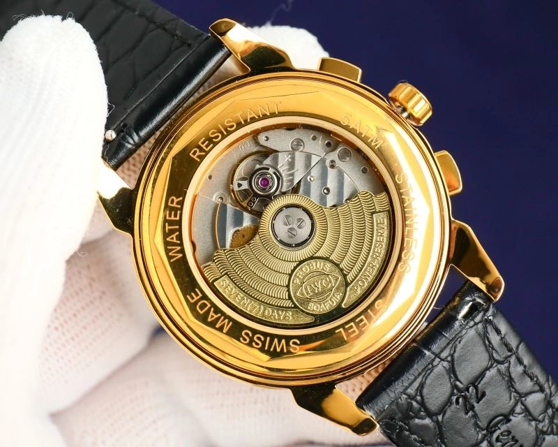 IWC Watches Effortless 184747