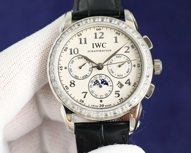 IWC Watches Stretchable 184734