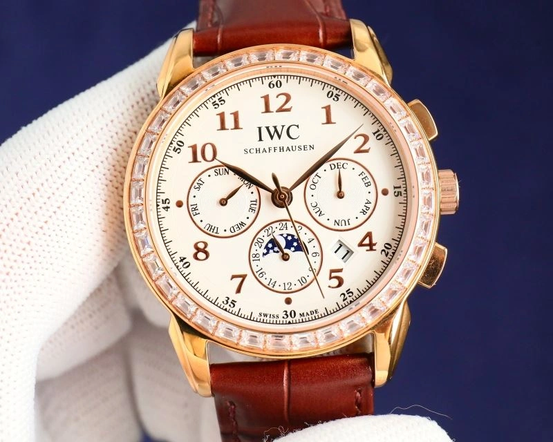 IWC Watches Stretchable 184734