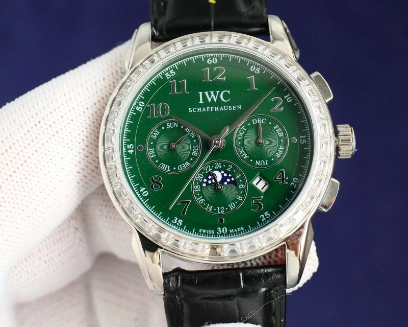 IWC Watches Stretchable 184734