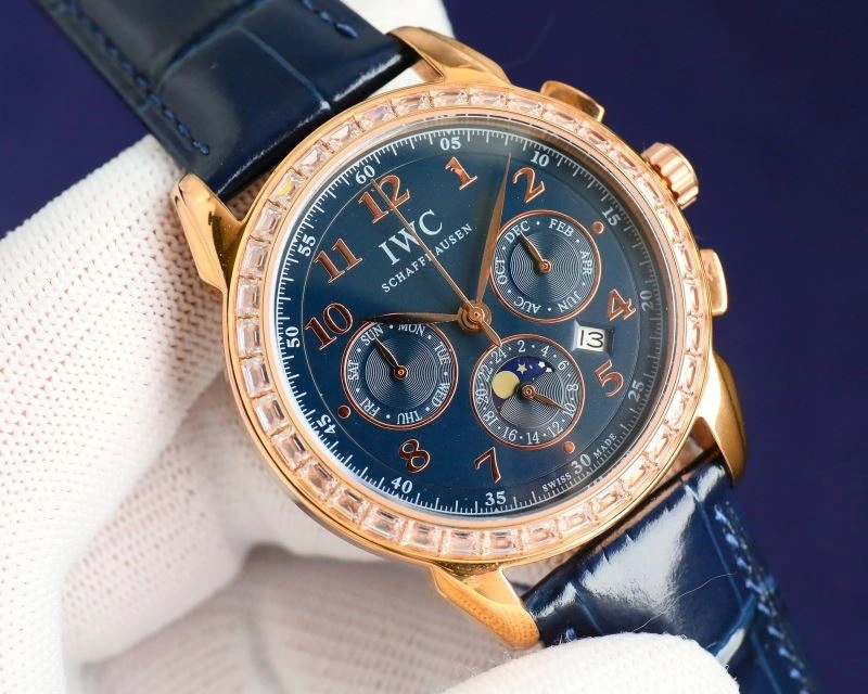IWC Watches Stretchable 184734