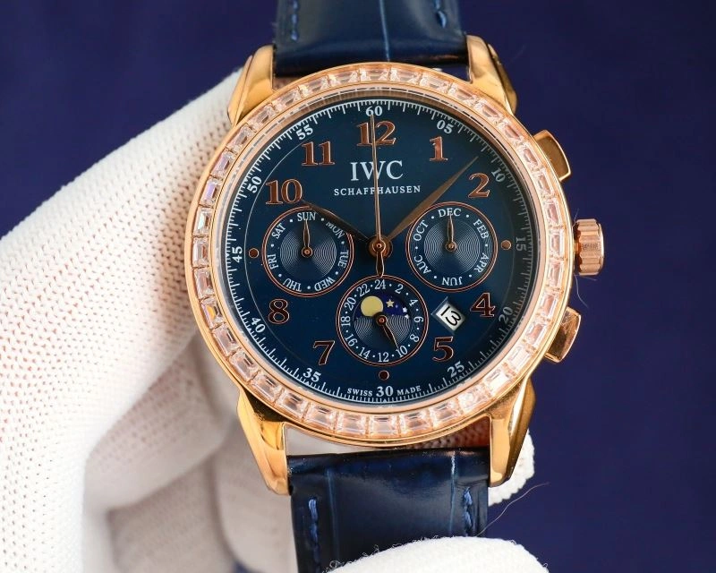 IWC Watches Stretchable 184734
