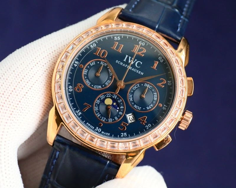 IWC Watches Stretchable 184734