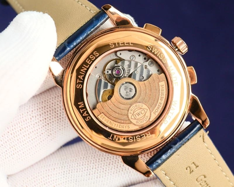 IWC Watches Stretchable 184734