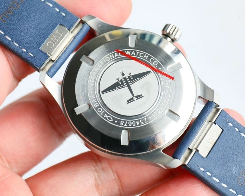 Versatile IWC Watches 184744